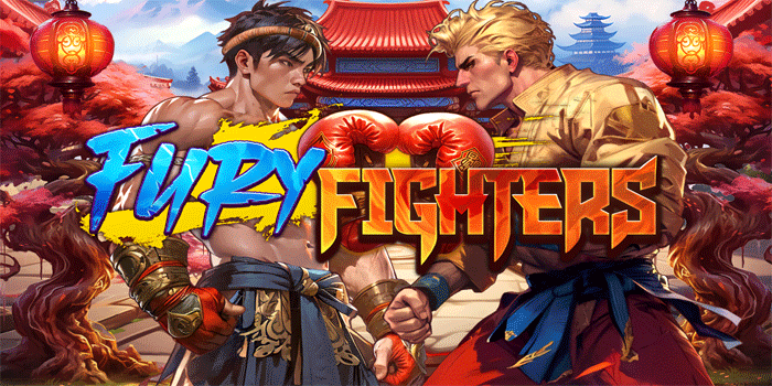 Tips Bocoran Slot Gacor Fury Fighters Mudah Dapatkan Jackpot Besar