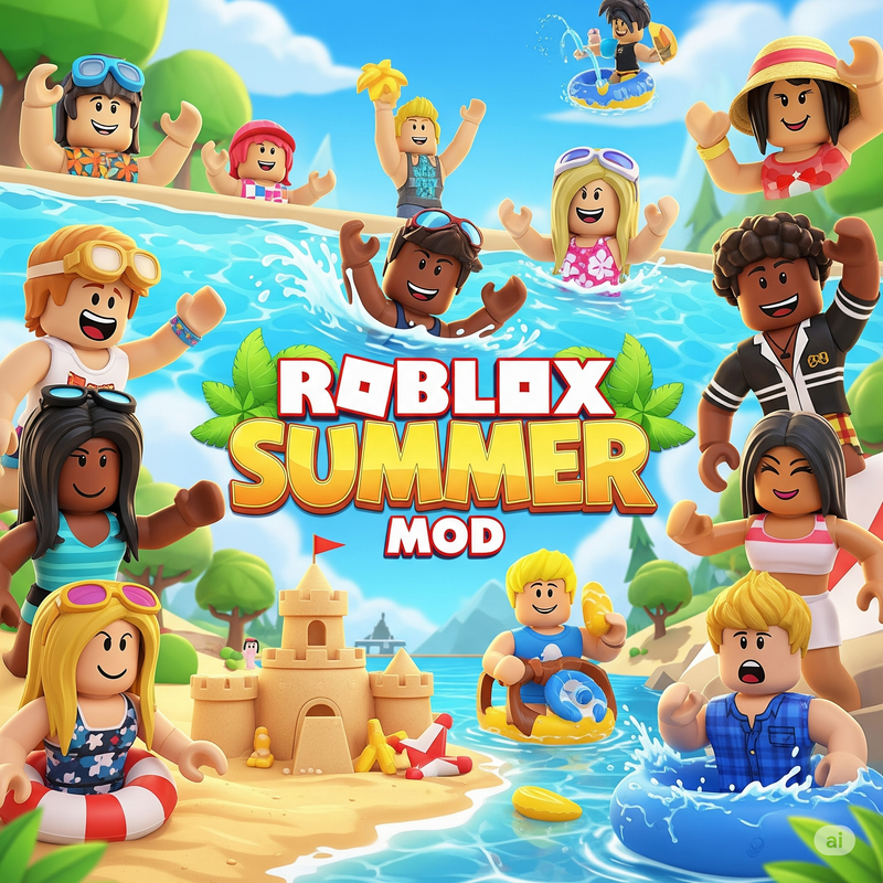 roblox summer mod
