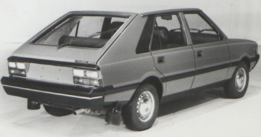 FSO-Polonez 1500