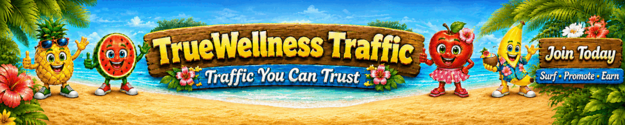 TrueWellness Traffic