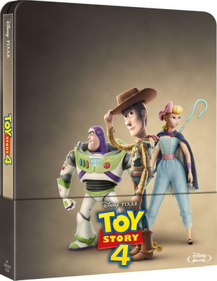 Toy Story 4 (2019) .mkv iTA-ENG Bluray 1080p x264