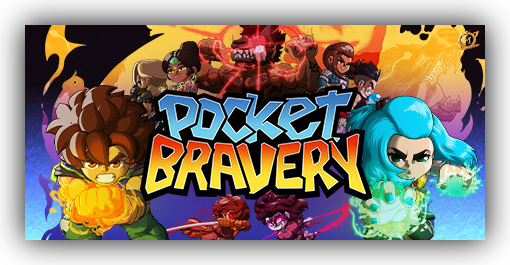Pocket Bravery + 2 DLC (2023) v2.03 (ISO)