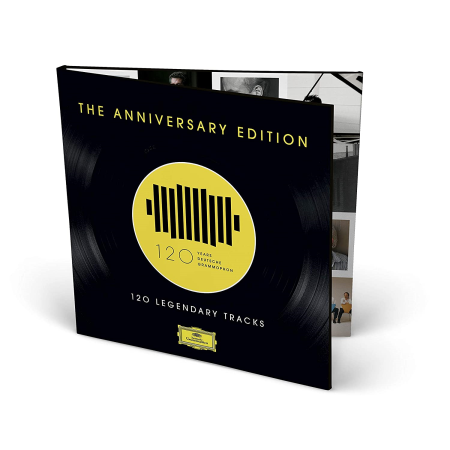 VA - The Anniversary Edition / 120 Legendary Tracks (2018)