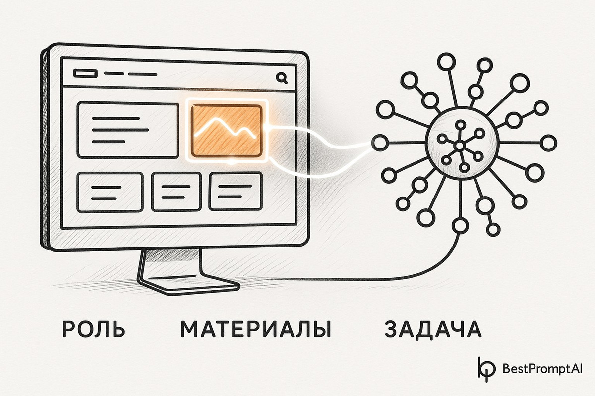 промпты для chatgpt промпт инжиниринг промпты для ии как писать промпты