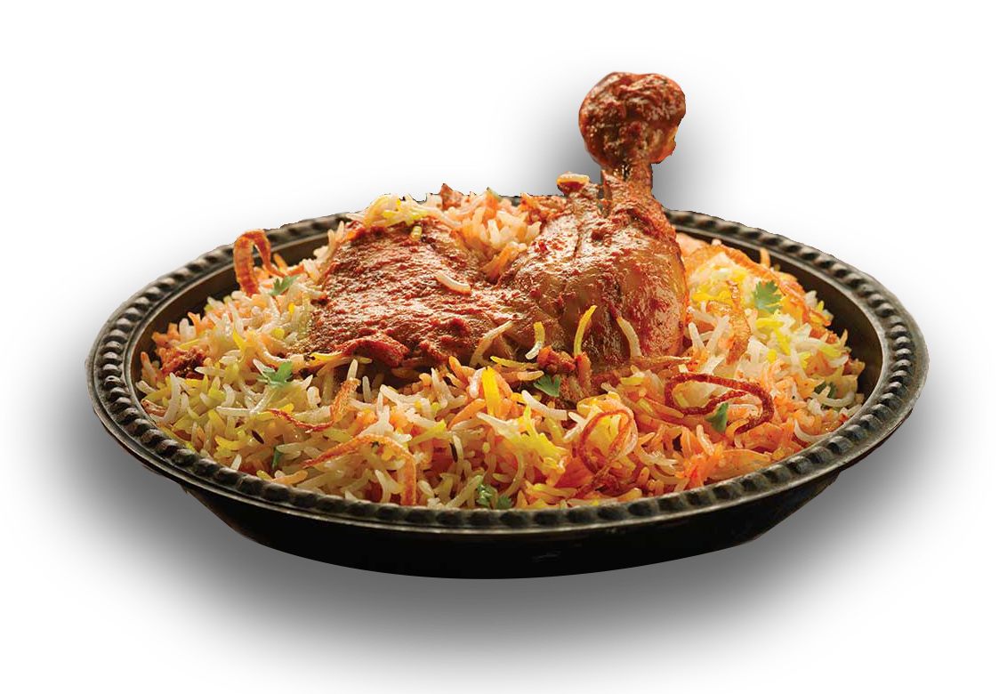Chicken Biryani