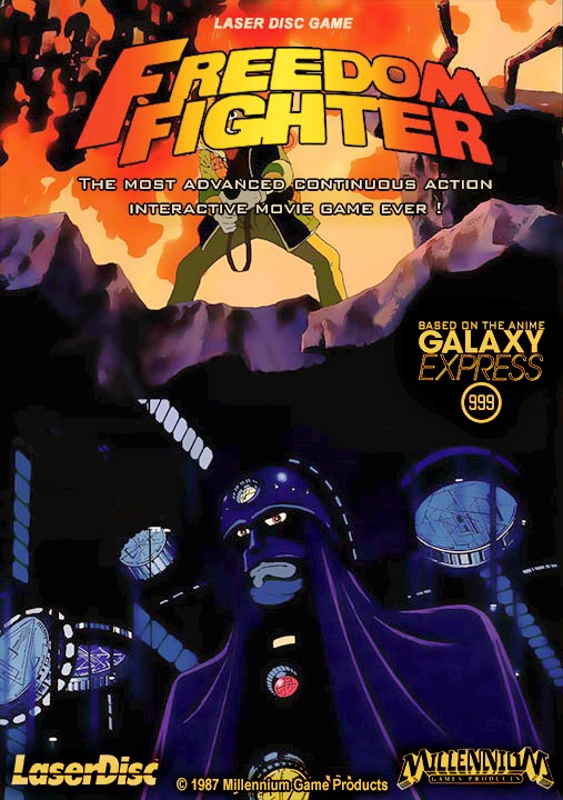 Cover Freedom Fighter Hypseus Singe