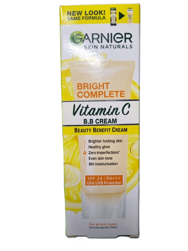 Garnier Bright Complete Vitamin C B.B Cream