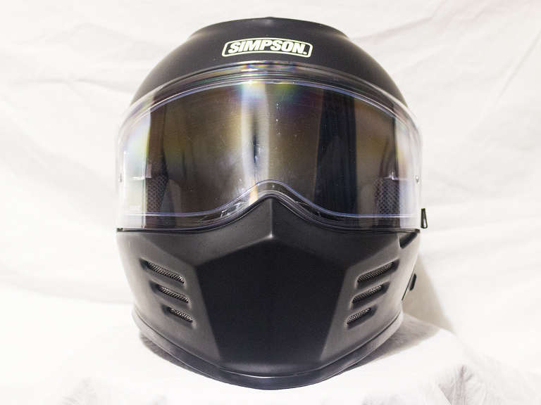 Casco Simpson Venom