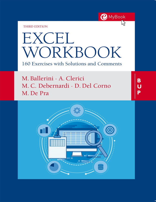 Excel Workbook 160 Exercises with Solutions and Comments
