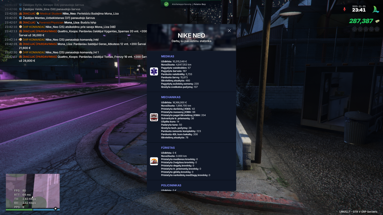 Grand Theft Auto V Screenshot 2025 11 23 21 42 41 72