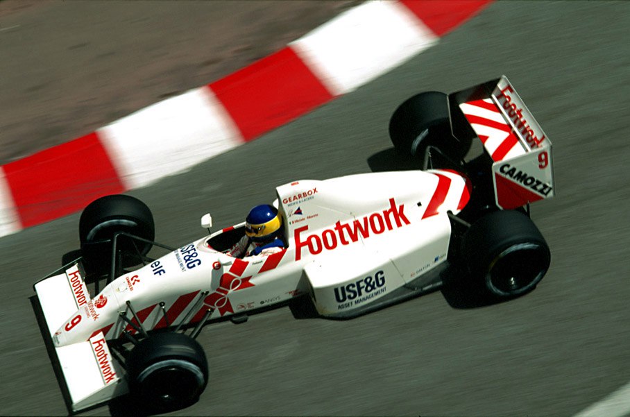 1990 мон 9 альборето