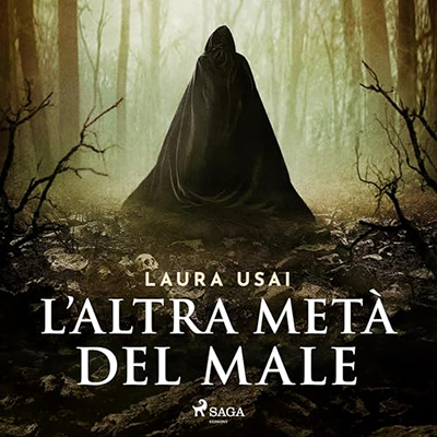 Laura Usai - L'altra metà del male꞉ La Curatrice 3 (2024) (mp3 - 128 kbps)