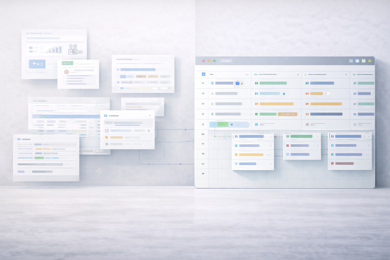 Digital Transformation Through Workflow Automation, Not Software Replacement