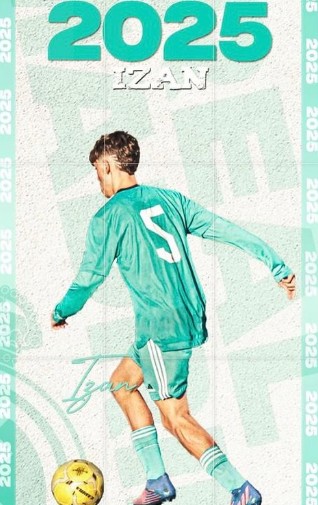 Izan Regueira | Infantil (Real Madrid) 23-10-2022-9-10-19-59