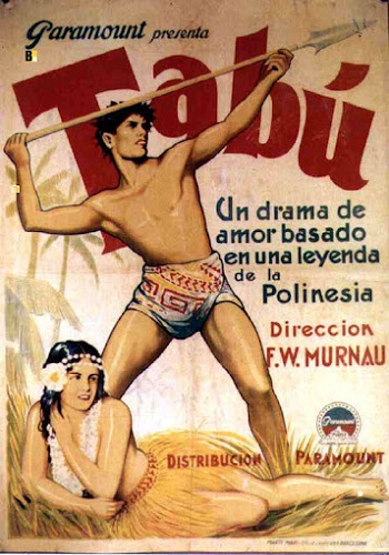 Tabu: A Story Of The South Seas [1931][DVD R2][Mudo]