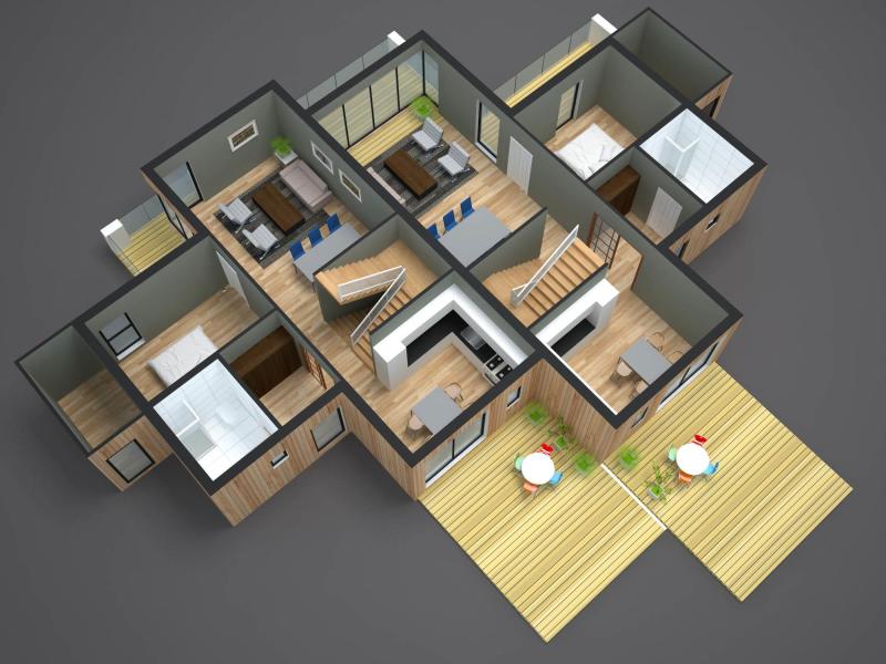 3D Floor