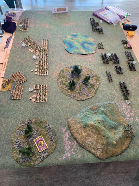 vs Normans