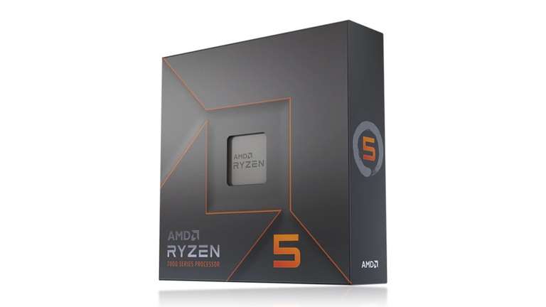 Intercompras: Procesador AMD Ryzen 5 7600X, S-AM5, 4.70GHz, 6 núcleos, 32MB Cache (Star Wars Jedi: Survivor de regalo) 
