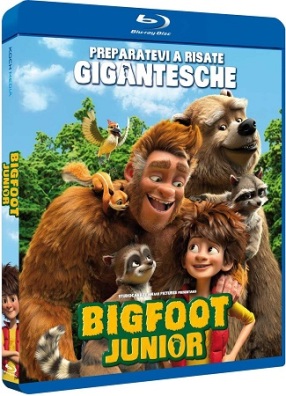 Bigfoot Junior (2017) HD 720p x264 DTS+AC3 ITA AC3 ENG