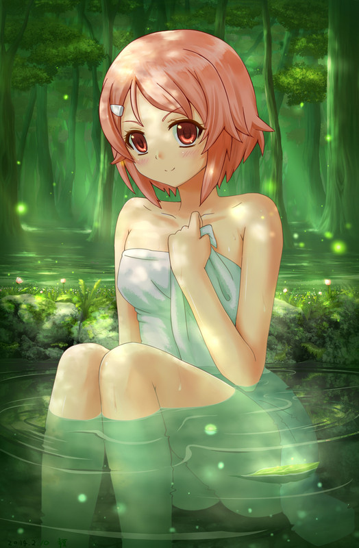 lisbeth-sword-art-online-drawn-by-touniyuu-purin-a242a10bbaecb2b9899eee4c171eaa3c