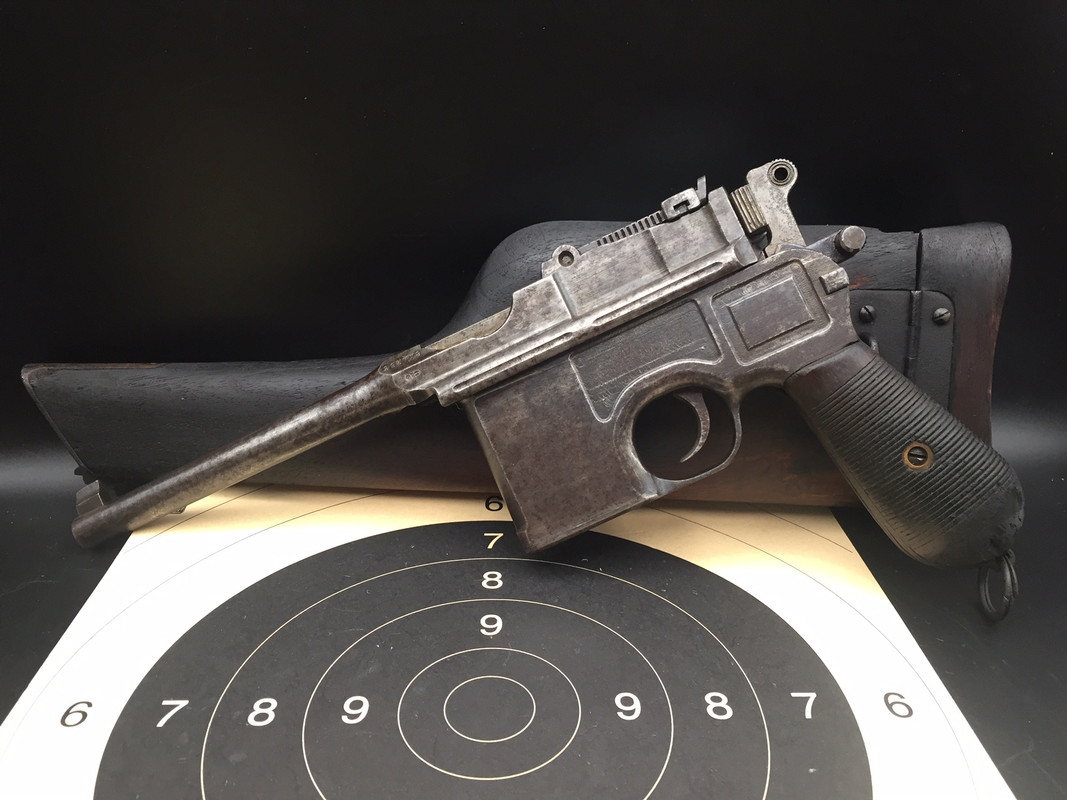 Mauser C96