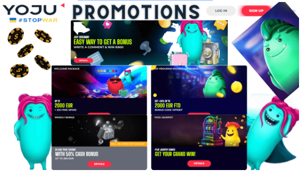 Yoju-Casino-Bonuses-Promotions