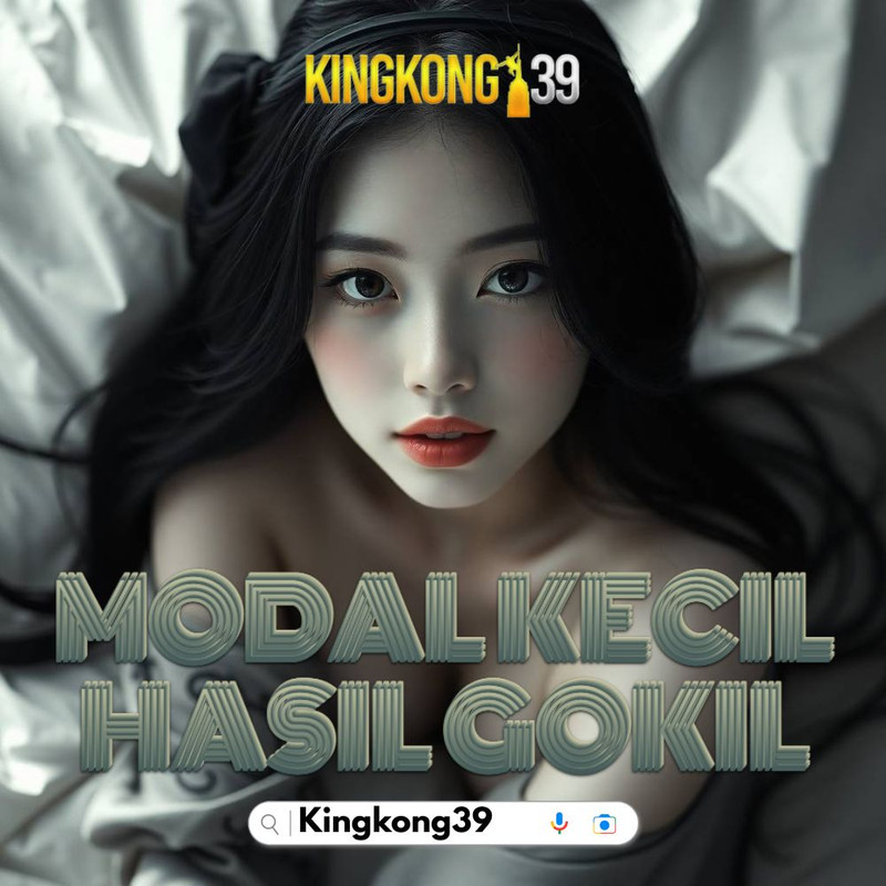 5 Alasan Mengapa Kingkong39 adalah Pilihan Slot Hoki Terpercaya