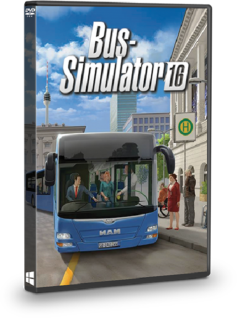 Bus Simulator 16 (2016) HI2U