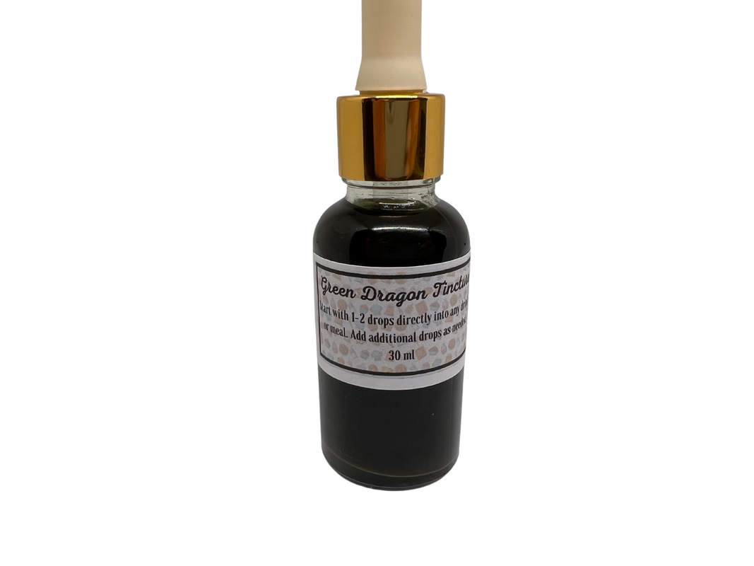 Green Dragon Tincture