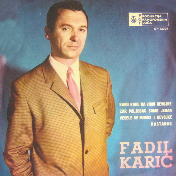 Fadil Karic 1968 p