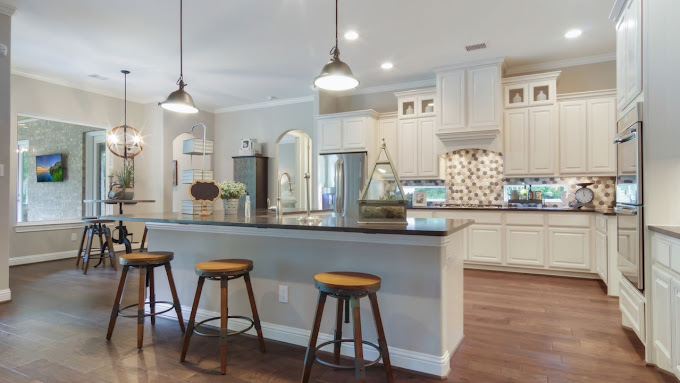 Texas custom home builder
