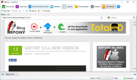 Mipony Pro 3.2.2 Multilingual Mipony Pro 3.2.2 Multilingual