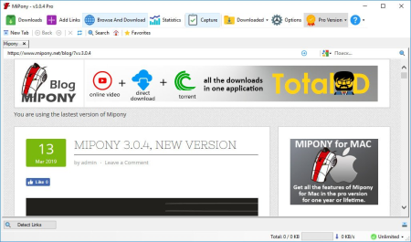 Mipony Pro 3.2.2 Multilingual