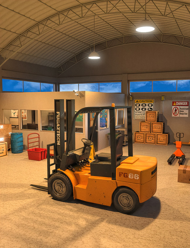 FG Warehouse FG Warehouse