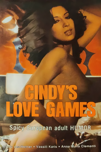 Горячая парочка / Мои любовники / Amanti miei / Cindy's Love Games (1974) DVDRip | L1