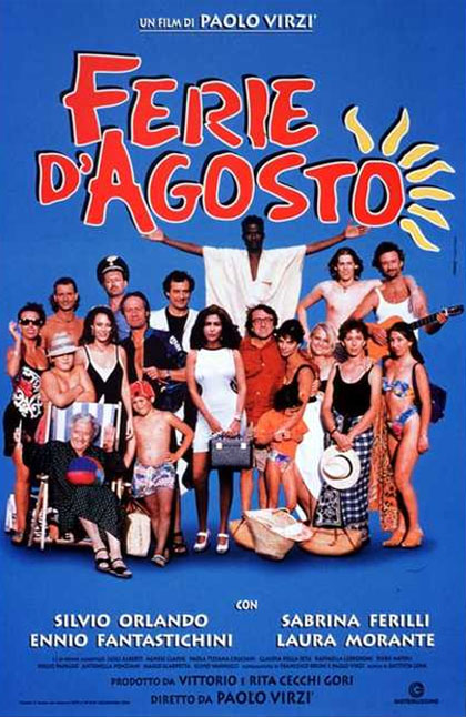 Ferie d'agosto (1996) mkv FullHD 1080p WEBDL ITA Subs