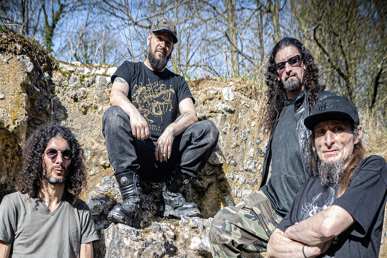 Muertissima — band photo