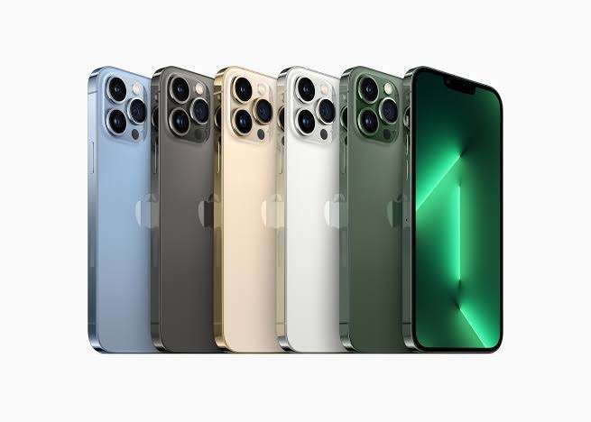 Mixup: iPhone 13 Pro 128GB ($19999 iPhone 13 Pro Max) - AMEX 
