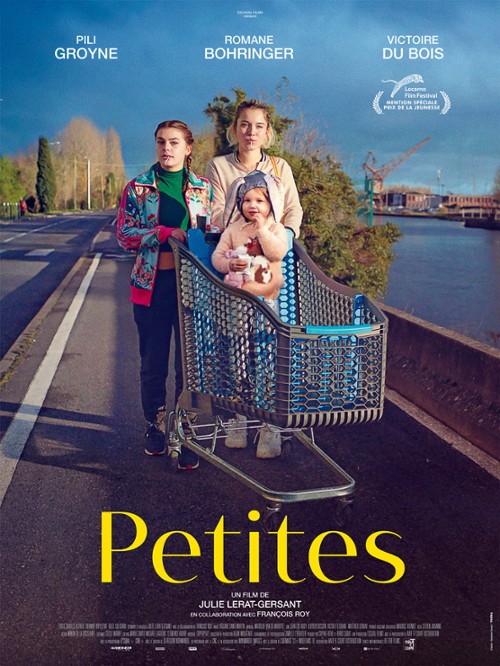 Młode / Little Ones / Petites (2022) PL.1080p.HMAX.WEB-DL.DD2.0.x264-P2P / Polski Lektor