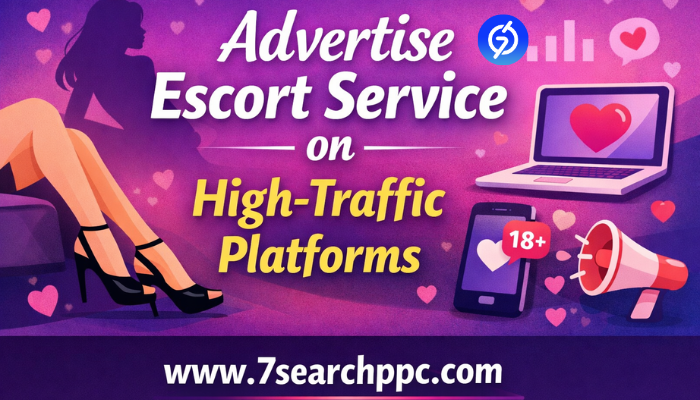 advertise escort services