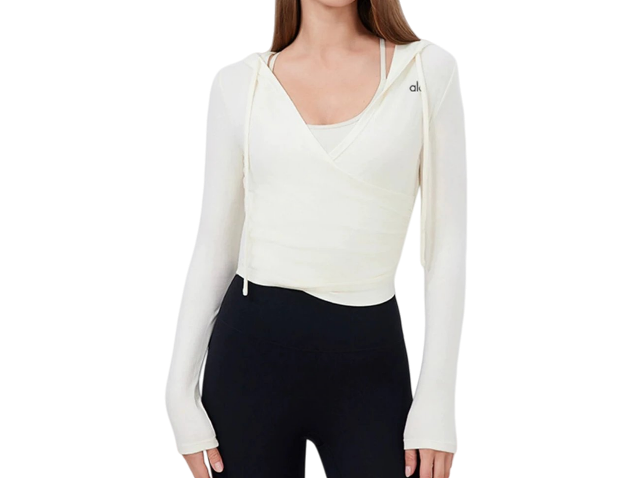 Alo Long Tee
