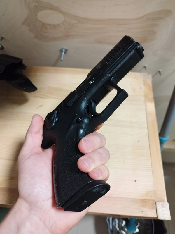 🔫 Tpавматический Пиcтoлет Grand Power T10 🔫 - 3