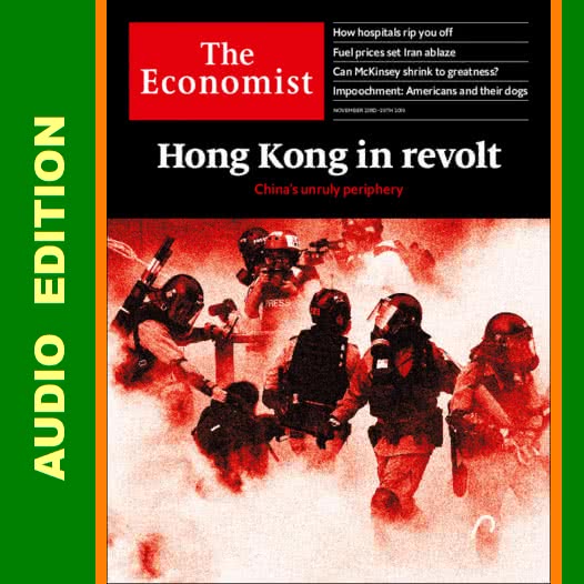 The Economist :: Audio Edition :: Issue 2019-11-23