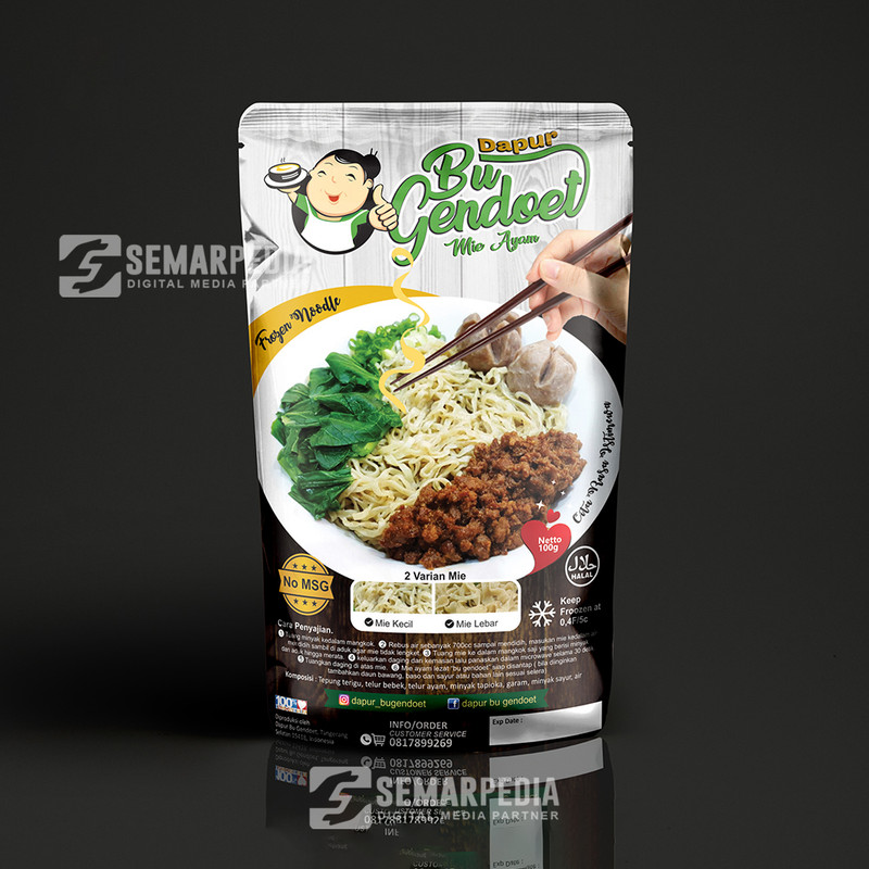 Jasa Desain Kemasan / Packaging | Semarpedia