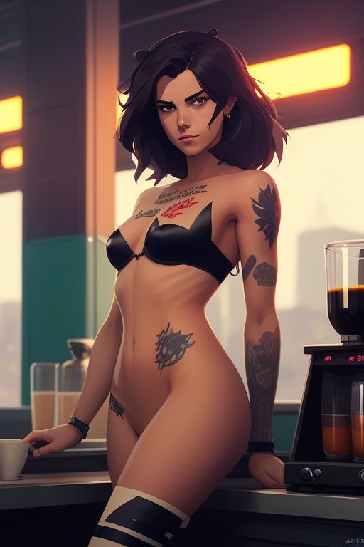 A-20-year-old-barista-in-a-sca-58