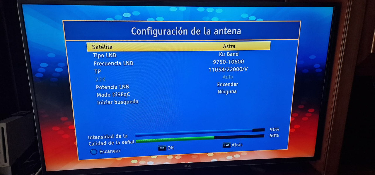 Conf Iris 2300HD