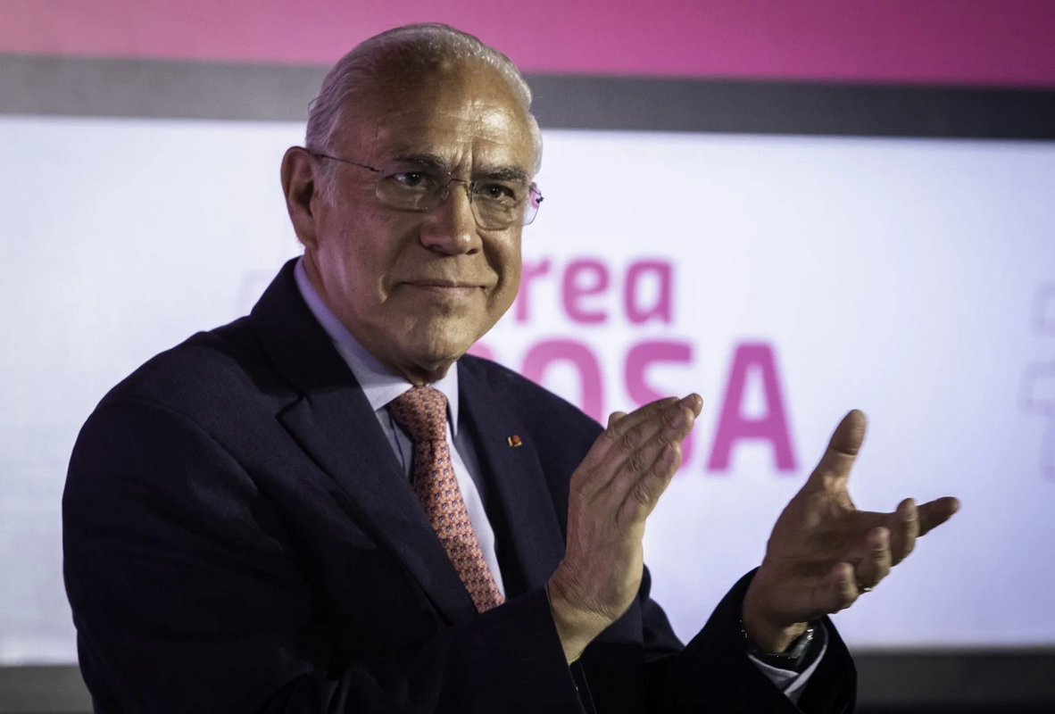 Gurría se baja de la contienda pero realizará el Plan de Gobierno 2024-2030