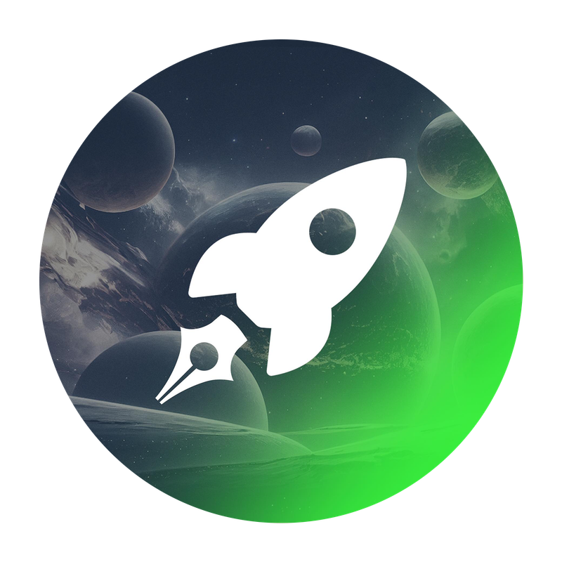 Rocketfix loading logo