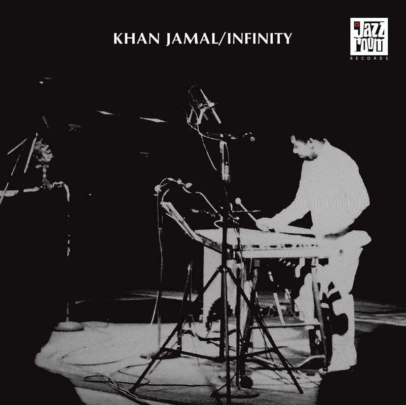 Khan Jamal – Infinity (1984/2021) [FLAC 24bit/44,1kHz]