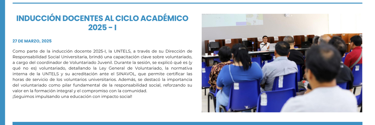 induccion docentes